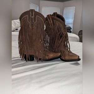 Cowgirl Boots 5 1/2